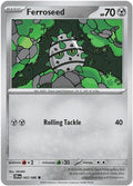 Ferroseed 062/null - ME04 Chaos Rising
