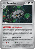 Ferrothorn 063/null - ME04 Chaos Rising Reverse Holofoil