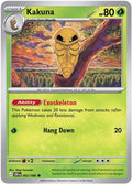 Kakuna 002/null - ME04 Chaos Rising