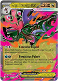 Mega Dragalge ex 065/086 - ME04 Chaos Rising Holofoil
