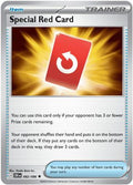 Special Red Card 082/086 - ME04 Chaos Rising Reverse Holofoil