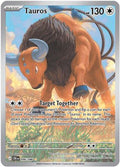 Tauros 096/086 - ME04 Chaos Rising Holofoil
