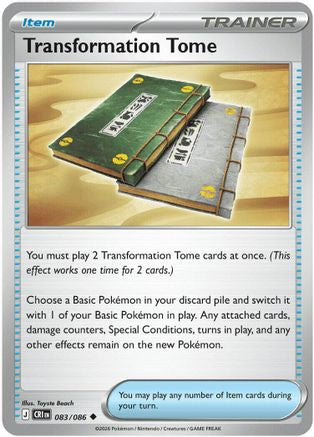 Transformation Tome 083/null - ME04 Chaos Rising