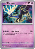 Xerneas 042/086 - ME04 Chaos Rising Holofoil