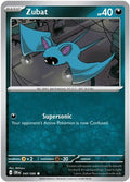 Zubat 049/null - ME04 Chaos Rising