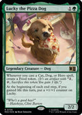 Lucky the Pizza Dog (MSC-726) - Commander: Marvel Super Heroes Foil