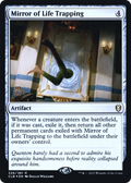 Mirror of Life Trapping (PRE-326S) - Battle for Baldur's Gate Promos Foil