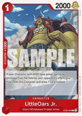 LittleOars Jr. (ST30-009) - Starter Deck EX: Luffy & Ace