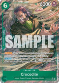 Crocodile (Full Art) (ST30-010) - Starter Deck EX: Luffy & Ace Foil