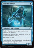 Spectral Sailor (0746) (FDN-746) - Foundations
