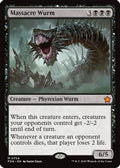 Massacre Wurm (0754) (FDN-754) - Foundations