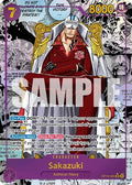 Sakazuki (Manga) (OP16-065) - The Time of Battle Foil