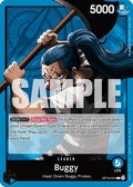 Buggy (041) (OP16-041) - The Time of Battle