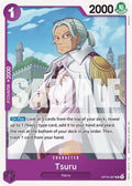 Tsuru (OP16-067) - The Time of Battle