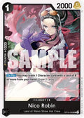 Nico Robin (OP16-092) - The Time of Battle