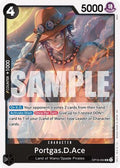Portgas.D.Ace (094) (OP16-094) - The Time of Battle