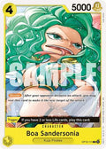 Boa Sandersonia (OP16-111) - The Time of Battle
