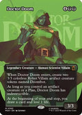 Doctor Doom (Borderless) (365) (MSH-365) - Marvel Super Heroes