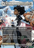 Monica Rambeau (Borderless) (0345) (MSH-345) - Marvel Super Heroes