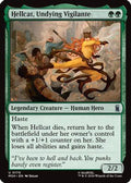 Hellcat, Undying Vigilante (MSH-170) - Marvel Super Heroes Foil
