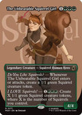 The Unbeatable Squirrel Girl (Borderless) (MSH-371) - Marvel Super Heroes