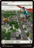Plains (0277) (MSH-277) - Marvel Super Heroes