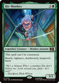 Hit-Monkey (MSC-723) - Commander: Marvel Super Heroes