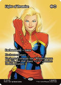 Light of Promise (Borderless) (MAR-046) - Marvel Universe Eternal-Legal Foil
