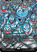 Mechanized Production (Borderless) (MAR-057) - Marvel Universe Eternal-Legal
