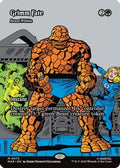Grimm Fate - Beast Within (Borderless) (MAR-075) - Marvel Universe Eternal-Legal Foil