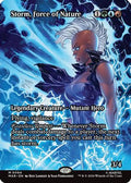 Storm, Force of Nature (Borderless) (MAR-094) - Marvel Universe Eternal-Legal Foil