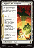Origin of the Avengers (MSH-028) - Marvel Super Heroes