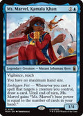 Ms. Marvel, Kamala Khan (MSH-067) - Marvel Super Heroes