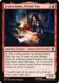 Jessica Jones, Private Eye (MSH-139) - Marvel Super Heroes