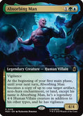 Absorbing Man (Extended Art) (MSH-416) - Marvel Super Heroes Foil
