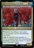 The Astonishing Ant-Man (MSH-204) - Marvel Super Heroes