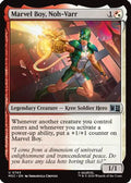 Marvel Boy, Noh-Varr (MSH-743) - Marvel Super Heroes Foil