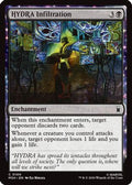 HYDRA Infiltration (MSH-100) - Marvel Super Heroes Foil