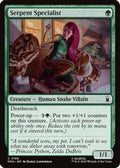 Serpent Specialist (MSH-186) - Marvel Super Heroes