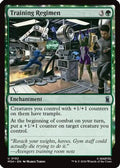 Training Regimen (MSH-192) - Marvel Super Heroes Foil