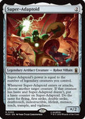 Super-Adaptoid (MSH-250) - Marvel Super Heroes