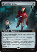 Iron Man Armor (Extended Art) (MSH-427) - Marvel Super Heroes