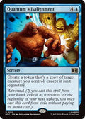 Quantum Misalignment (MSC-152) - Commander: Marvel Super Heroes