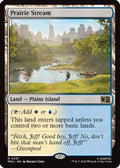 Prairie Stream (Surge Foil) (MSC-257) - Commander: Marvel Super Heroes Foil