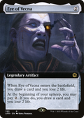 Eye of Vecna (AFR-393) - Adventures in the Forgotten Realms: (Extended Art)