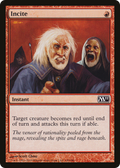 Incite (M11-145) - Magic 2011