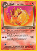 Dark Flareon (35/82) [Team Rocket 1st Edition]