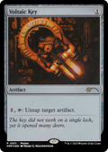 Voltaic Key (MEDIA-2024-6) - Media and Collaboration Promos Foil