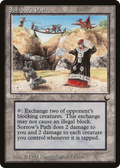 Sorrow's Path (DRK-119) - The Dark