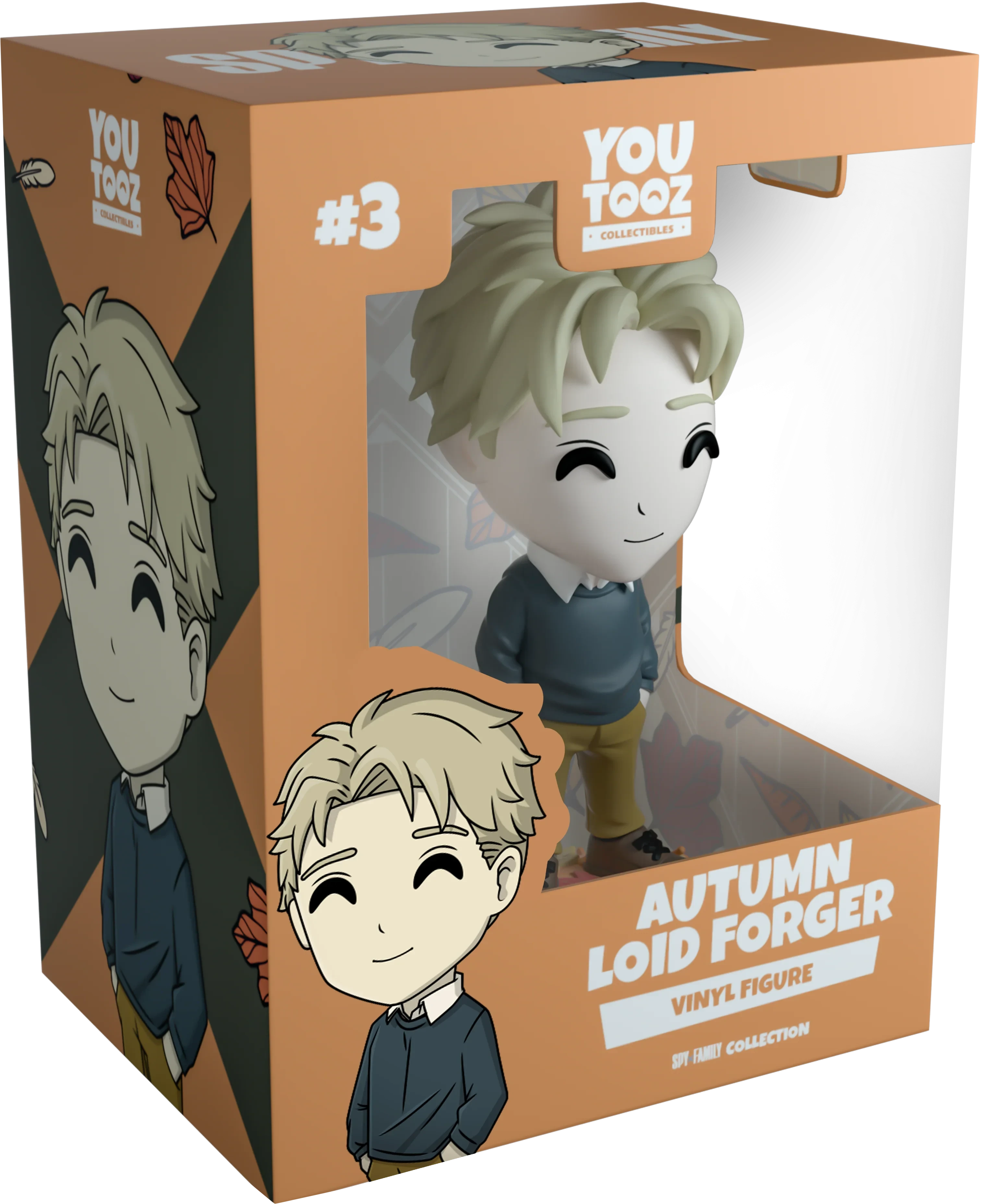 Youtooz: Spy x Family - Autumn Loid Forger